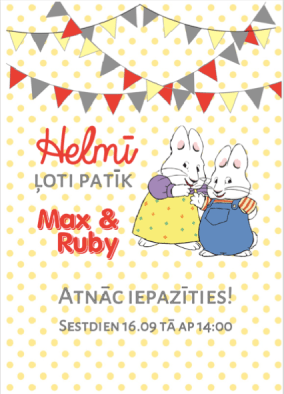 invitation