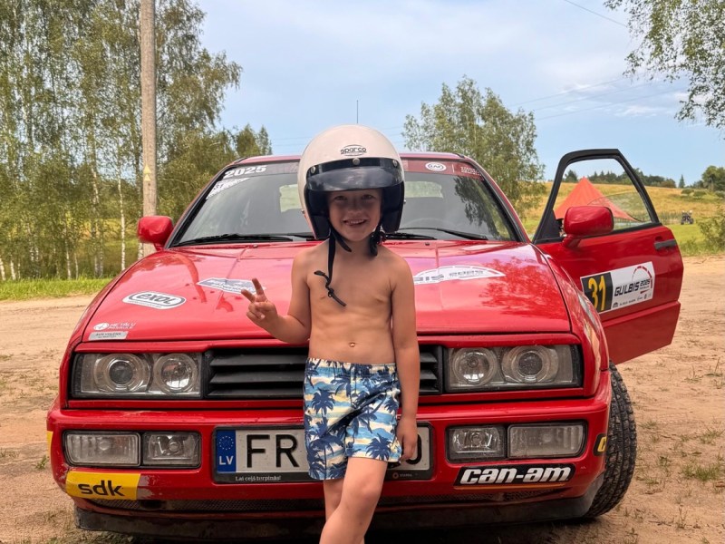 Adrenaline Weekend: Amateur&nbsp;Rally