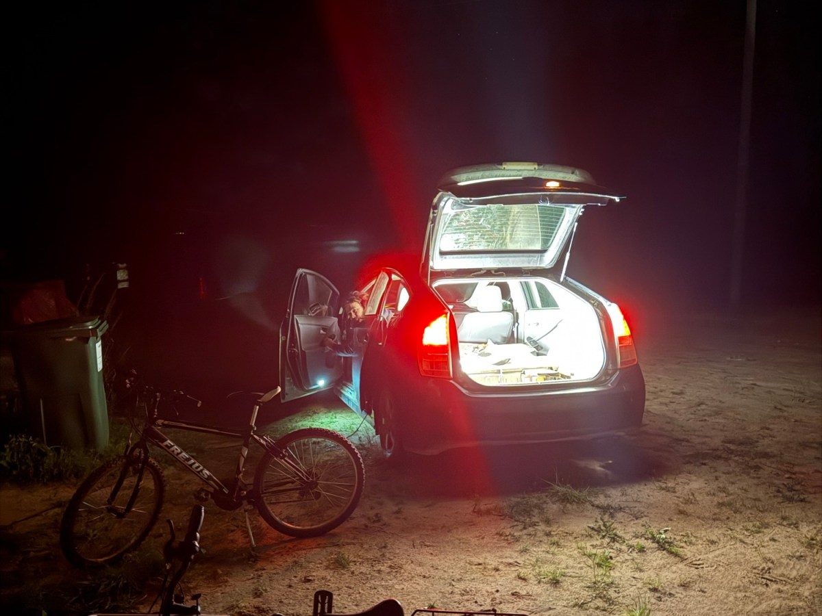 Vacation Day 26 – Car Troubles and a Snake&nbsp;Surprise