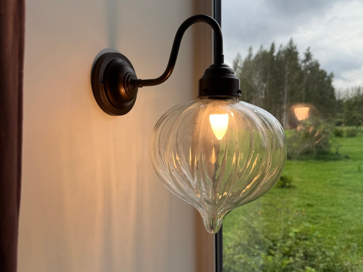 Lamps by the Big&nbsp;Window