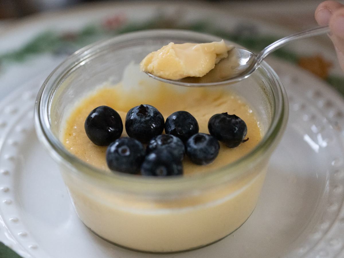 Holiday Crème Brûlée