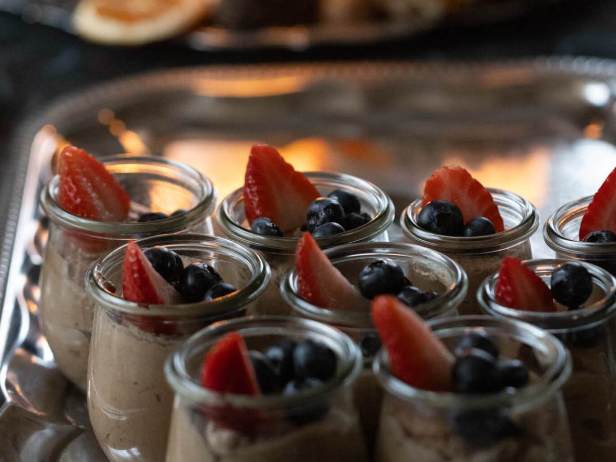 🍫 Chocolate Mousse with Egg&nbsp;Whites