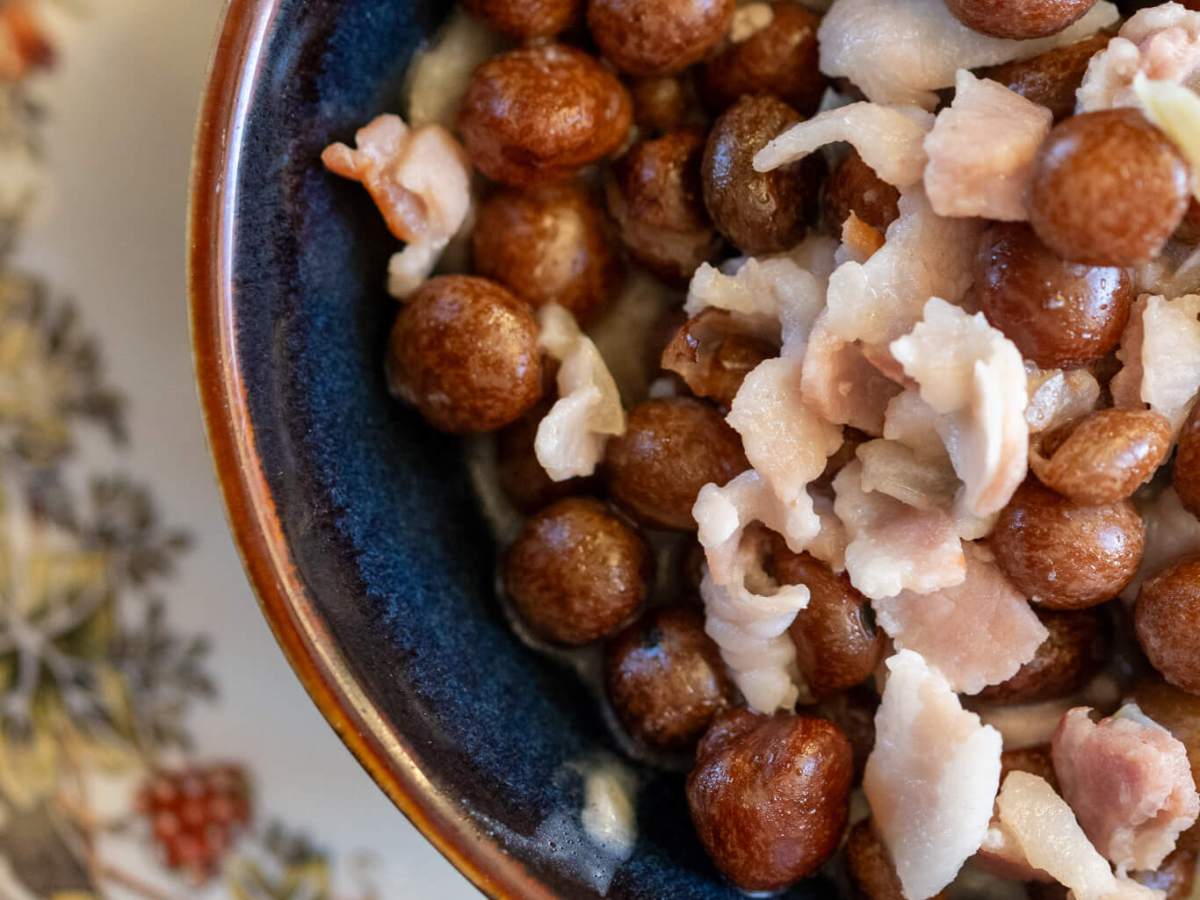 Comfort Food, Latvian&nbsp;Style