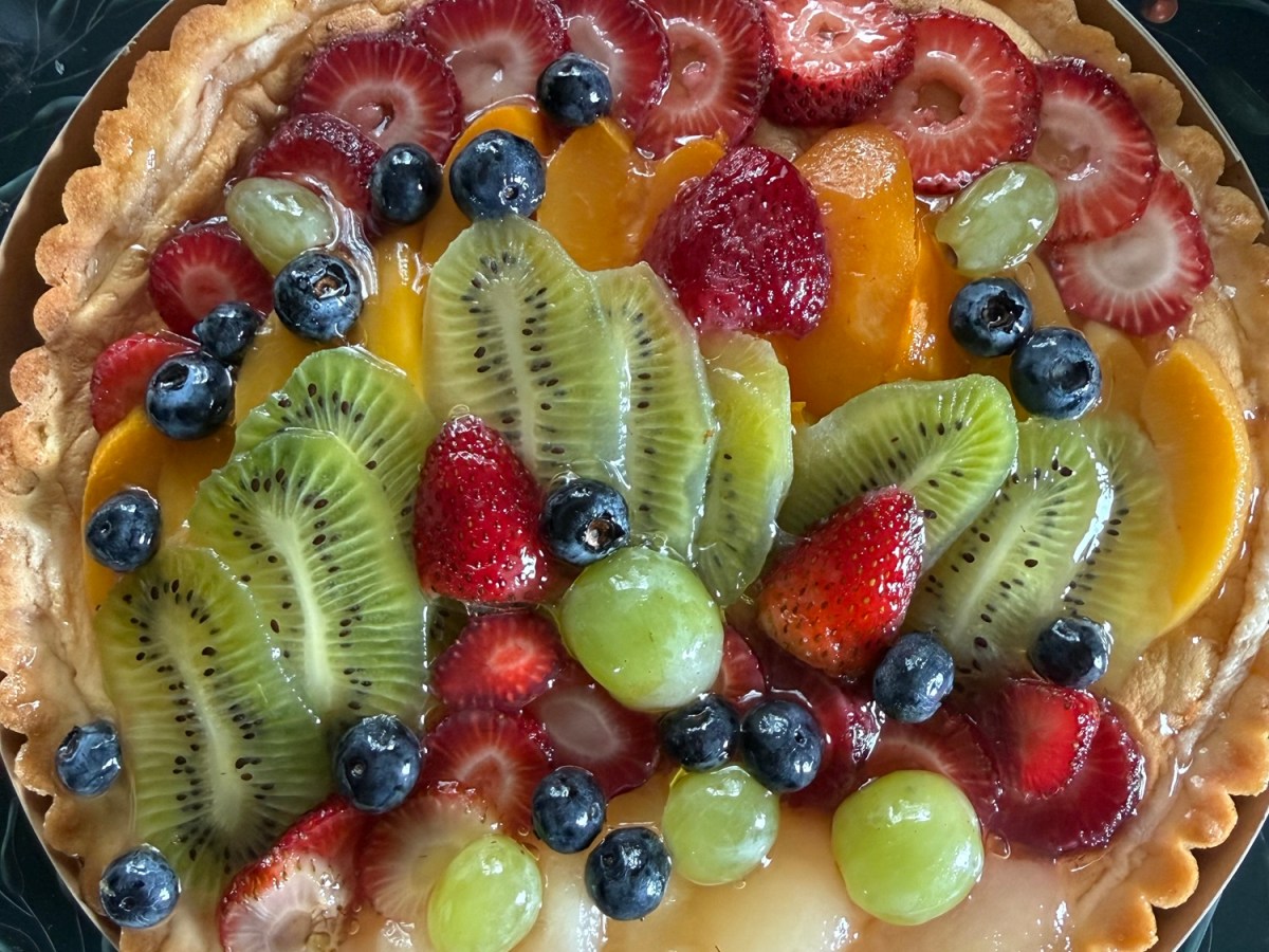 April birthdays, four in a&nbsp;row