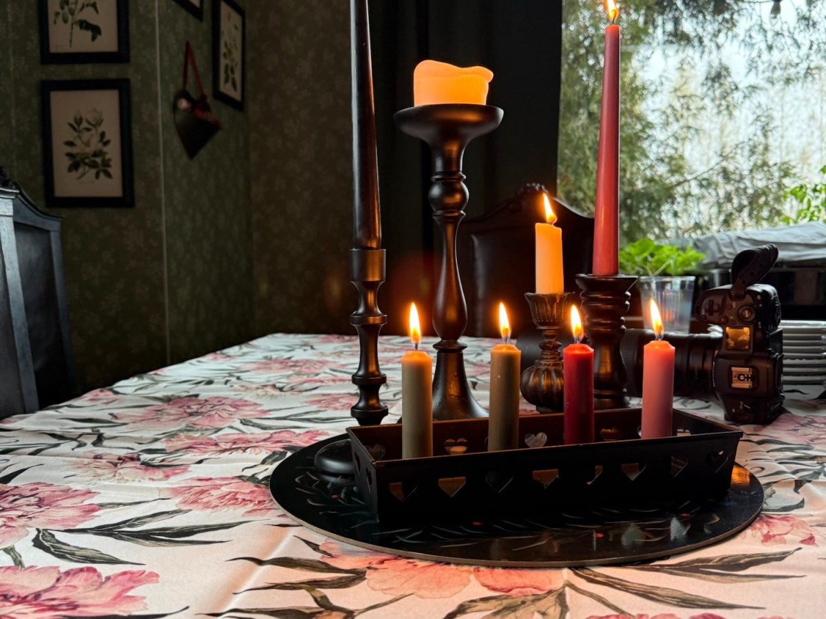 Between Spring and Summer: My Quiet Walpurgis&nbsp;Night