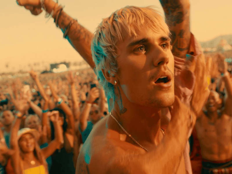 Coachella – Justin&nbsp;Bieber